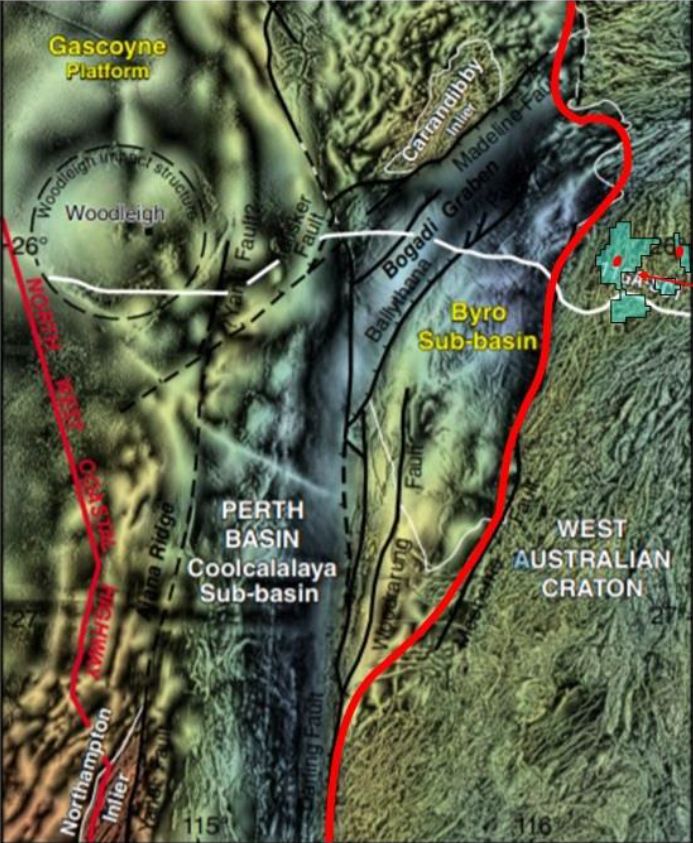 Athena Resources Geophysical exploration