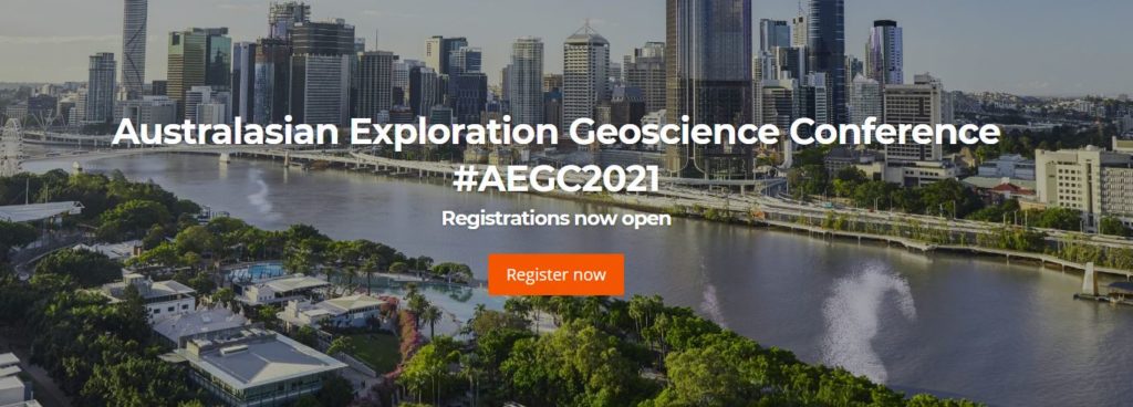 AEGC 2021 Brisbane