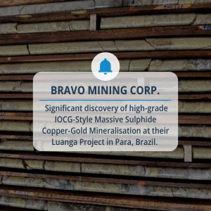 Bravo Mining Corp.