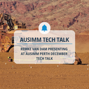 AUSIMM TECH TALK 2024