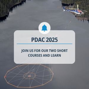 PDAC 2025 Short Courses